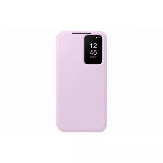 Samsung Flip Case Smart View za Samsung Galaxy S23  Lilac - Razpakirano
