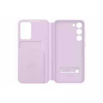 Samsung Flip Case Smart View za Samsung Galaxy S23  Lilac - Razpakirano