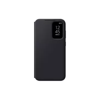 Samsung Flip Case Smart View za Samsung Galaxy S23 FE Black - Razpakirano