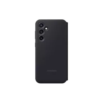 Samsung Flip Case Smart View za Samsung Galaxy S23 FE Black - Razpakirano