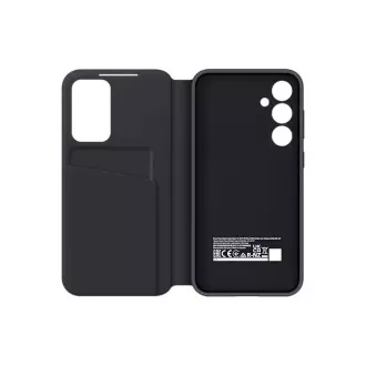 Samsung Flip Case Smart View za Samsung Galaxy S23 FE Black - Razpakirano