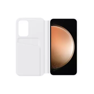 Samsung Flip Case Smart View za Samsung Galaxy S23 FE White