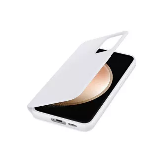 Samsung Flip Case Smart View za Samsung Galaxy S23 FE White