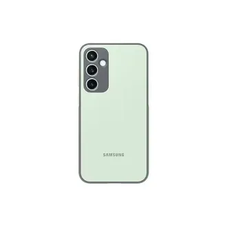 Samsung Silikonski zadnji pokrov za Samsung Galaxy S23 FE Mint - Razpakirano Samsung Silikonski zadnji pokrov za Samsung Galaxy S23 FE Mint - Razpakirano