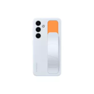Samsung S24 svetlo modra zadnja prevleka z zanko Samsung S24 svetlo modra zadnja prevleka z zanko