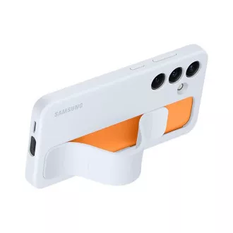 Samsung S24 svetlo modra zadnja prevleka z zanko Samsung S24 svetlo modra zadnja prevleka z zanko