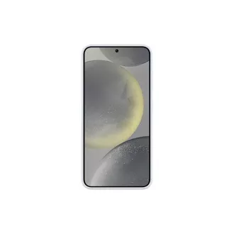 Samsung S24 svetlo modra zadnja prevleka z zanko Samsung S24 svetlo modra zadnja prevleka z zanko
