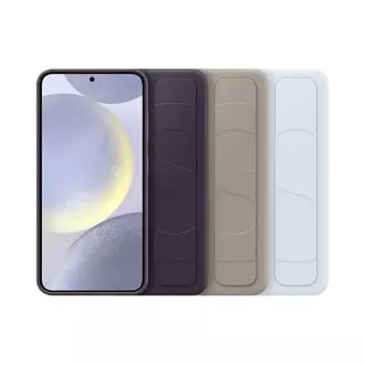 Samsung S24 svetlo modra zadnja prevleka z zanko Samsung S24 svetlo modra zadnja prevleka z zanko