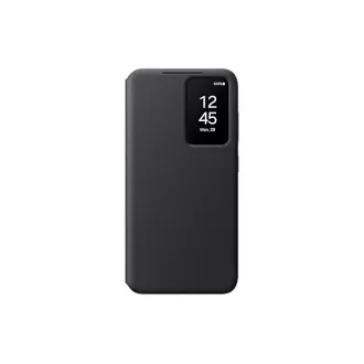 Samsung Flip Case Smart View S24 Black - Razpakirano