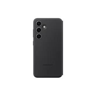 Samsung Flip Case Smart View S24 Black - Razpakirano