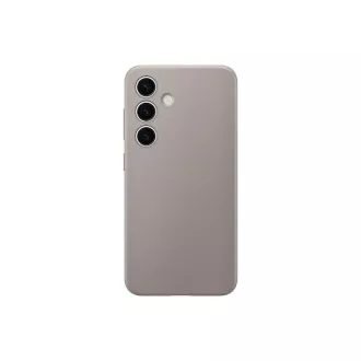 Samsung Veganski usnjeni zadnji pokrov S24 Taupe Samsung Veganski usnjeni zadnji pokrov S24 Taupe