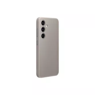 Samsung Veganski usnjeni zadnji pokrov S24 Taupe Samsung Veganski usnjeni zadnji pokrov S24 Taupe
