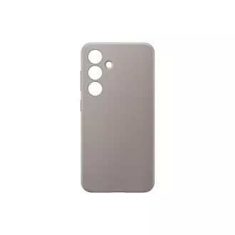 Samsung Veganski usnjeni zadnji pokrov S24 Taupe Samsung Veganski usnjeni zadnji pokrov S24 Taupe