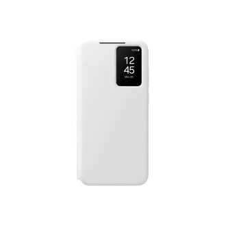 Samsung Flip Case za Samsung Galaxy S24 FE White Samsung Flip Case za Samsung Galaxy S24 FE White