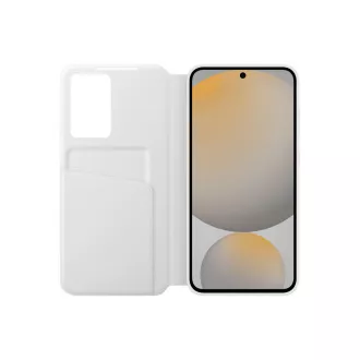 Samsung Flip Case za Samsung Galaxy S24 FE White Samsung Flip Case za Samsung Galaxy S24 FE White