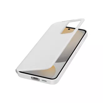 Samsung Flip Case za Samsung Galaxy S24 FE White Samsung Flip Case za Samsung Galaxy S24 FE White