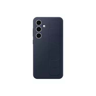 Samsung Zadnji pokrov z zanko za Samsung Galaxy S24 FE Blue Black Samsung Zadnji pokrov z zanko za Samsung Galaxy S24 FE Blue Black