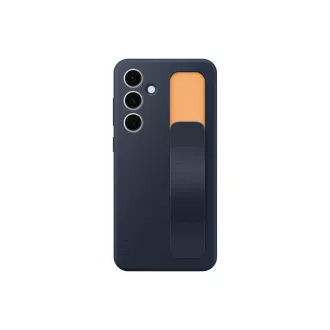 Samsung Zadnji pokrov z zanko za Samsung Galaxy S24 FE Blue Black Samsung Zadnji pokrov z zanko za Samsung Galaxy S24 FE Blue Black