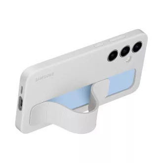 Samsung Zadnji pokrov z zanko za Samsung Galaxy S24 FE Gray