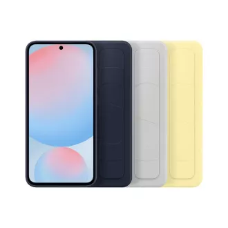 Samsung Zadnji pokrov z zanko za Samsung Galaxy S24 FE Gray
