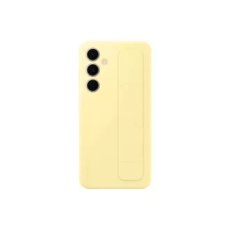 Samsung Zadnji pokrov z zanko za Samsung Galaxy S24 FE Yellow Samsung Zadnji pokrov z zanko za Samsung Galaxy S24 FE Yellow