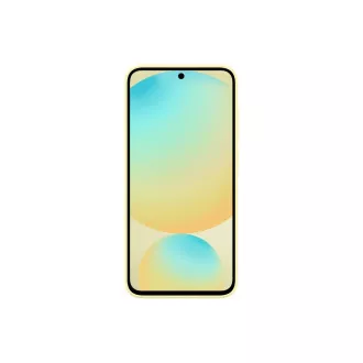 Samsung Zadnji pokrov z zanko za Samsung Galaxy S24 FE Yellow Samsung Zadnji pokrov z zanko za Samsung Galaxy S24 FE Yellow
