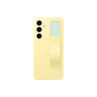 Samsung Zadnji pokrov z zanko za Samsung Galaxy S24 FE Yellow Samsung Zadnji pokrov z zanko za Samsung Galaxy S24 FE Yellow