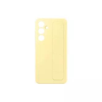 Samsung Zadnji pokrov z zanko za Samsung Galaxy S24 FE Yellow Samsung Zadnji pokrov z zanko za Samsung Galaxy S24 FE Yellow