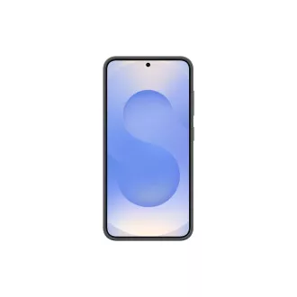 Samsung Silikonski zadnji pokrov za Galaxy S25 Black