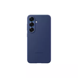 Samsung Silikonski zadnji pokrov za Galaxy S25 Blue