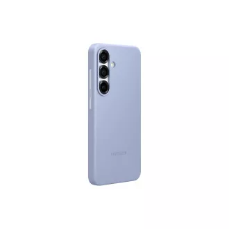 Samsung Silikonski zadnji pokrov za Galaxy S25 Light Blue