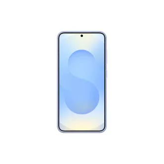 Samsung Silikonski zadnji pokrov za Galaxy S25 Light Blue
