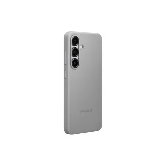 Samsung Veganski usnjeni zaščitni ovitek za Galaxy S25 Gray Samsung Veganski usnjeni zaščitni ovitek za Galaxy S25 Gray