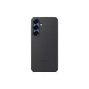 Samsung Silikonski zadnji pokrov za Galaxy S25  Black