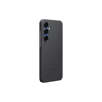 Samsung Silikonski zadnji pokrov za Galaxy S25  Black