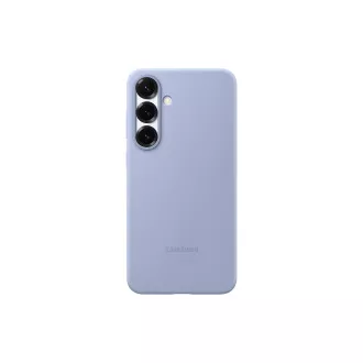 Samsung Silikonski zadnji pokrov za Galaxy S25  Light Blue
