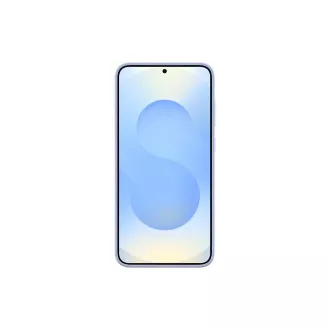 Samsung Silikonski zadnji pokrov za Galaxy S25  Light Blue