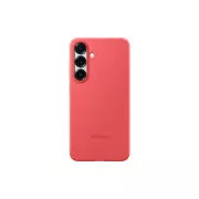 Samsung Silikonski zadnji pokrov za Galaxy S25  Red