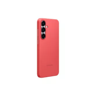 Samsung Silikonski zadnji pokrov za Galaxy S25  Red