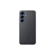Samsung zaščitni ovitek iz veganskega usnja za Galaxy S25  Black
