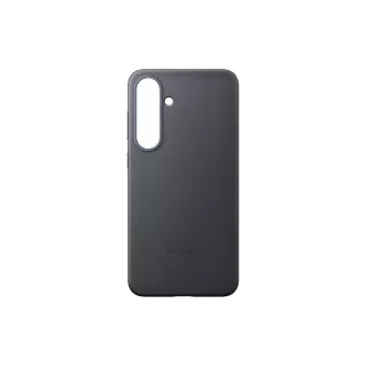 Samsung zaščitni ovitek iz veganskega usnja za Galaxy S25  Black