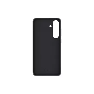 Samsung zaščitni ovitek iz veganskega usnja za Galaxy S25  Black