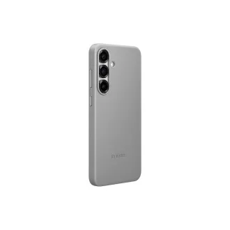 Samsung zaščitni ovitek iz veganskega usnja za Galaxy S25  Gray
