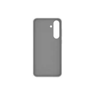 Samsung zaščitni ovitek iz veganskega usnja za Galaxy S25  Gray