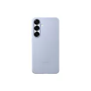 Samsung zaščitni ovitek iz veganskega usnja za Galaxy S25  Light Blue