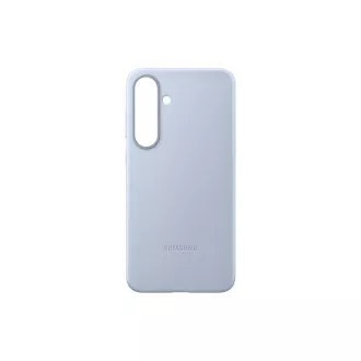 Samsung zaščitni ovitek iz veganskega usnja za Galaxy S25  Light Blue