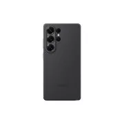 Samsung Silikonski zadnji pokrov za Galaxy S25 Ultra Black