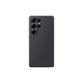 Samsung Silikonski zadnji pokrov za Galaxy S25 Ultra Black Samsung Silikonski zadnji pokrov za Galaxy S25 Ultra Black