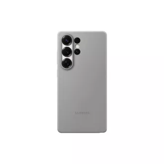 Samsung Silikonski zadnji pokrov za Galaxy S25 Ultra Gray Samsung Silikonski zadnji pokrov za Galaxy S25 Ultra Gray