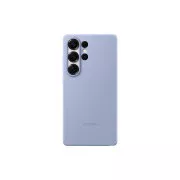 Samsung Silikonski zadnji pokrov za Galaxy S25 Ultra Light Blue